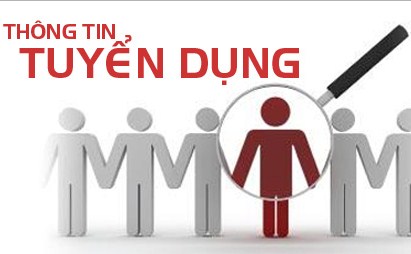 THÔNG BÁO TUYỂN DỤNG  LÁI XE TẢI